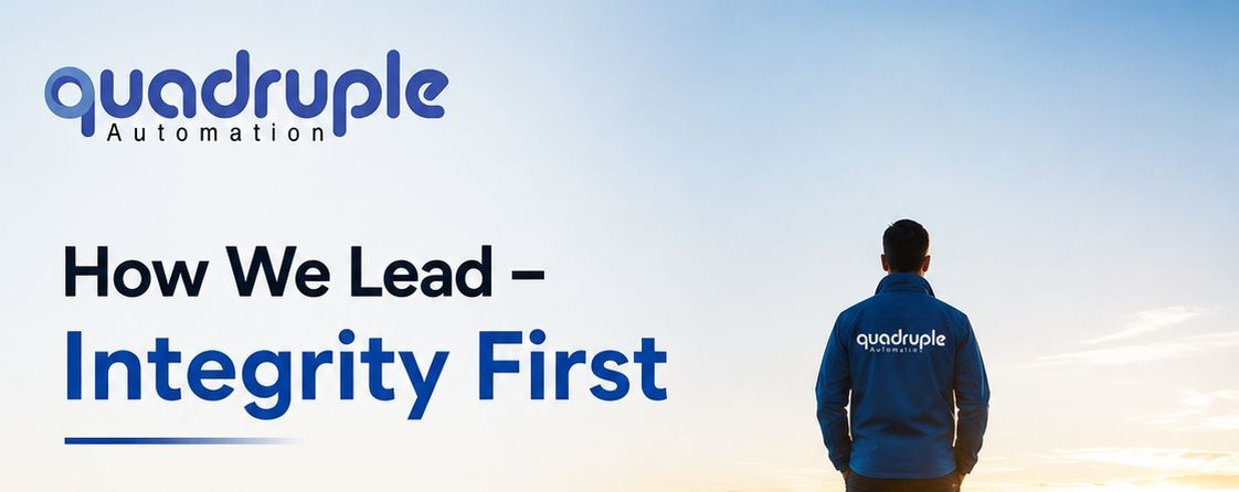 See Quadruple Automation Services Private Limited’s activity on LinkedIn