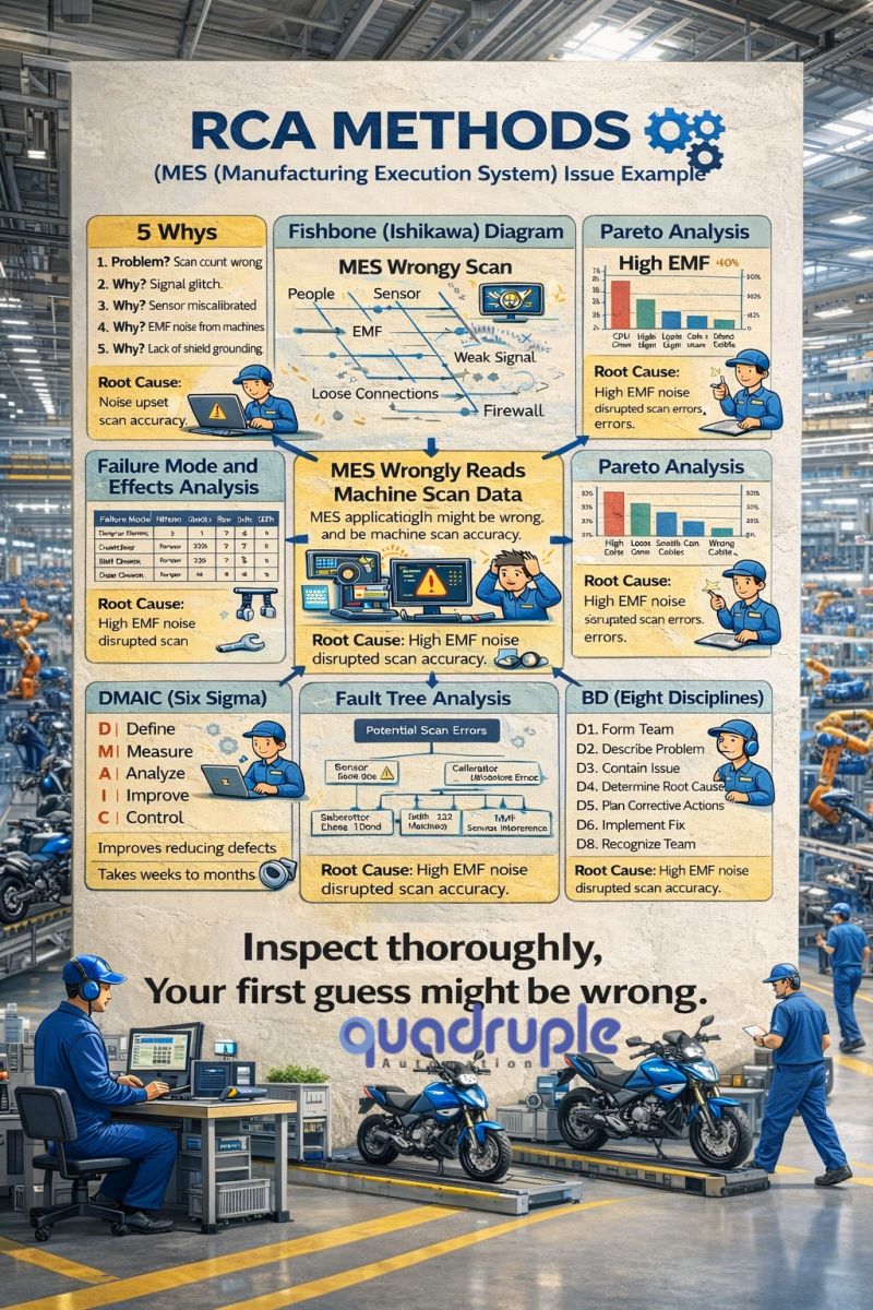 🏭 𝑫𝒂𝒕𝒂 𝑺𝒉𝒐𝒘𝒔 𝒕𝒉𝒆 𝑺𝒚𝒎𝒑𝒕𝒐𝒎. 𝑹𝑪𝑨 𝑹𝒆𝒎𝒐𝒗𝒆𝒔 𝒕𝒉𝒆 𝑫𝒊𝒔𝒆𝒂𝒔𝒆 🏭